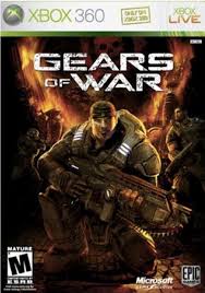 Gears of War- X018